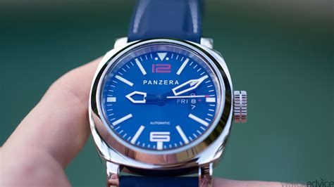 panzera watch review